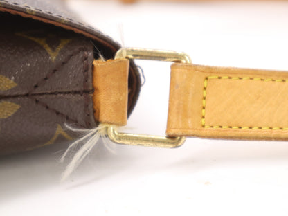 LOUIS VUITTON M51256 Monogram Musette Shoulder Bag