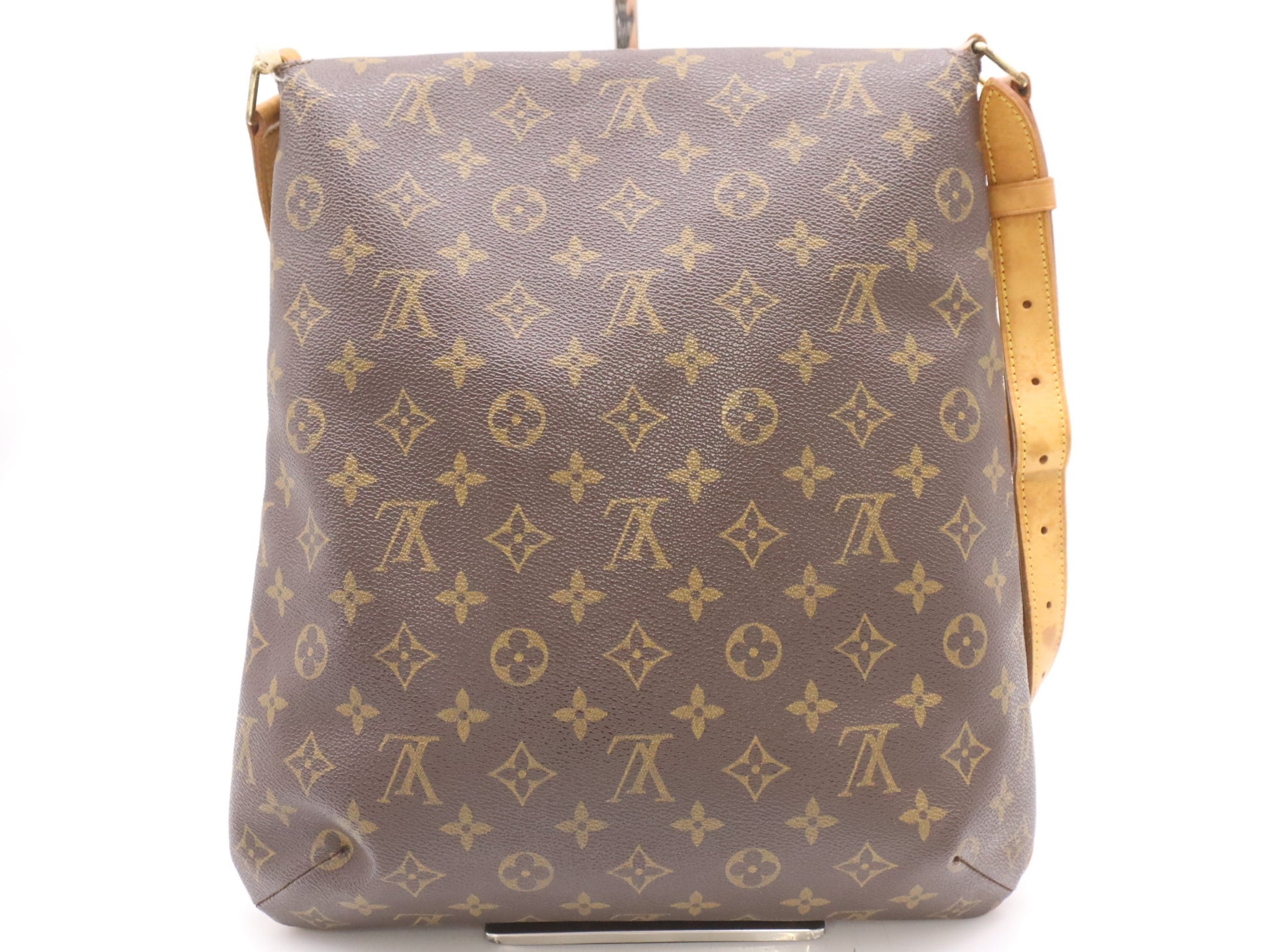 LOUIS VUITTON M51256 Monogram Musette Shoulder Bag
