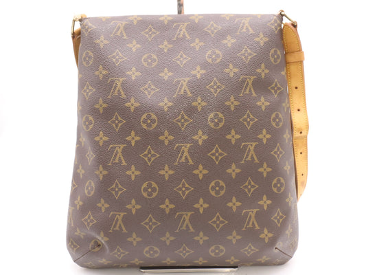 LOUIS VUITTON M51256 Monogram Musette Shoulder Bag