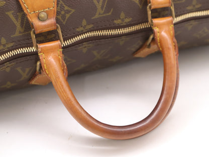 LOUIS VUITTON M41522 Monogram Speedy 40 Handbag