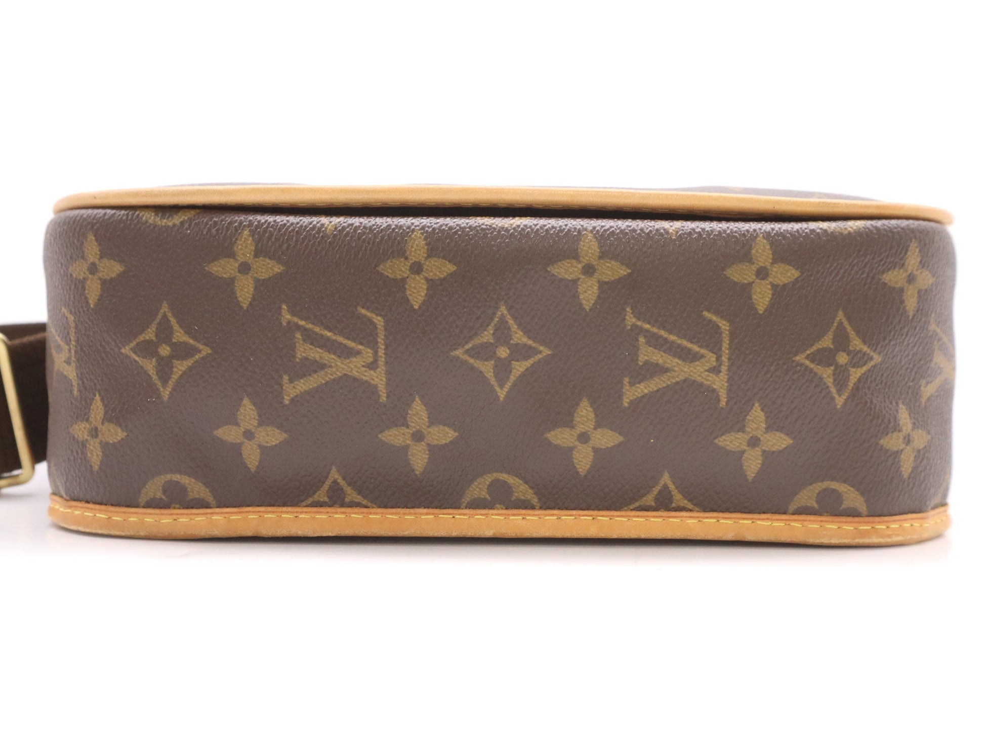 LOUIS VUITTON M40106 Monogram Messenger Bosphor PM Shoulder Bag