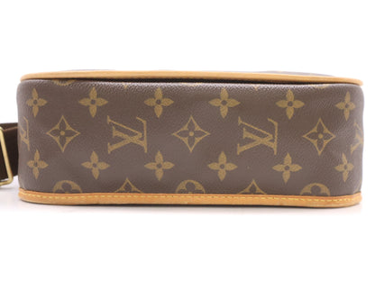 LOUIS VUITTON M40106 Monogram Messenger Bosphor PM Shoulder Bag