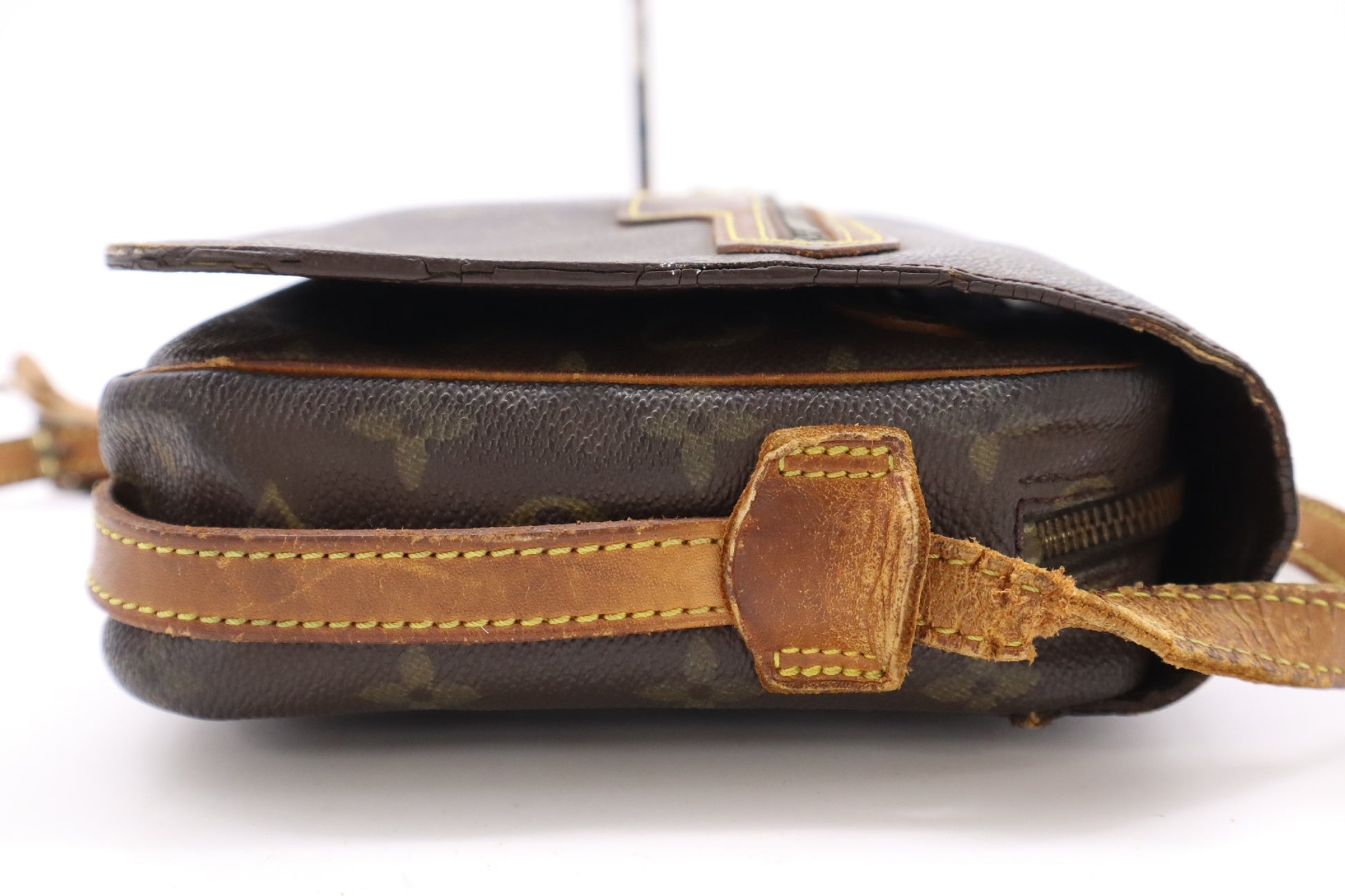 LOUIS VUITTON M51207 Monogram Saint-Germain 28 Shoulder Bag