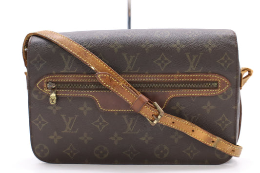 LOUIS VUITTON M51207 Monogram Saint-Germain 28 Shoulder Bag