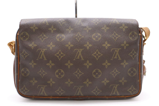 LOUIS VUITTON M51207 Monogram Saint-Germain 28 Shoulder Bag