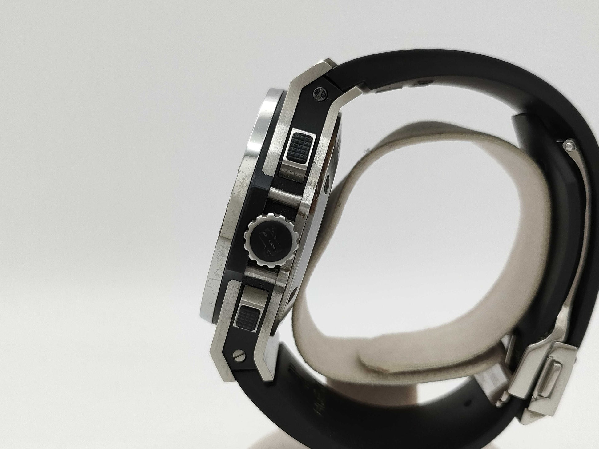 HUBLOT Big Bang Steel 301.SX.1170.RX 875809 Automatic Men's Watch