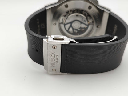 HUBLOT Big Bang Steel 301.SX.1170.RX 875809 Automatic Men's Watch