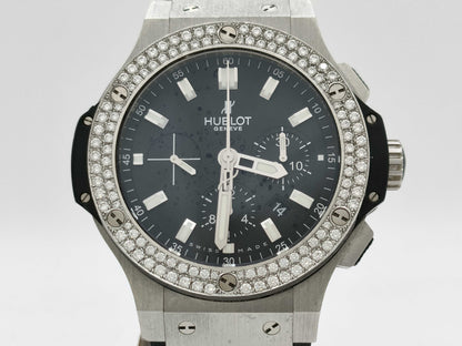 HUBLOT Big Bang Steel 301.SX.1170.RX 875809 Automatic Men's Watch