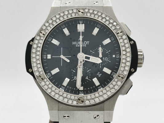 HUBLOT Big Bang Steel 301.SX.1170.RX 875809 Automatic Men's Watch