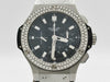 HUBLOT Big Bang Steel 301.SX.1170.RX 875809 Automatic Men's Watch