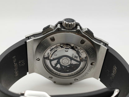 HUBLOT Big Bang Steel 301.SX.1170.RX 875809 Automatic Men's Watch