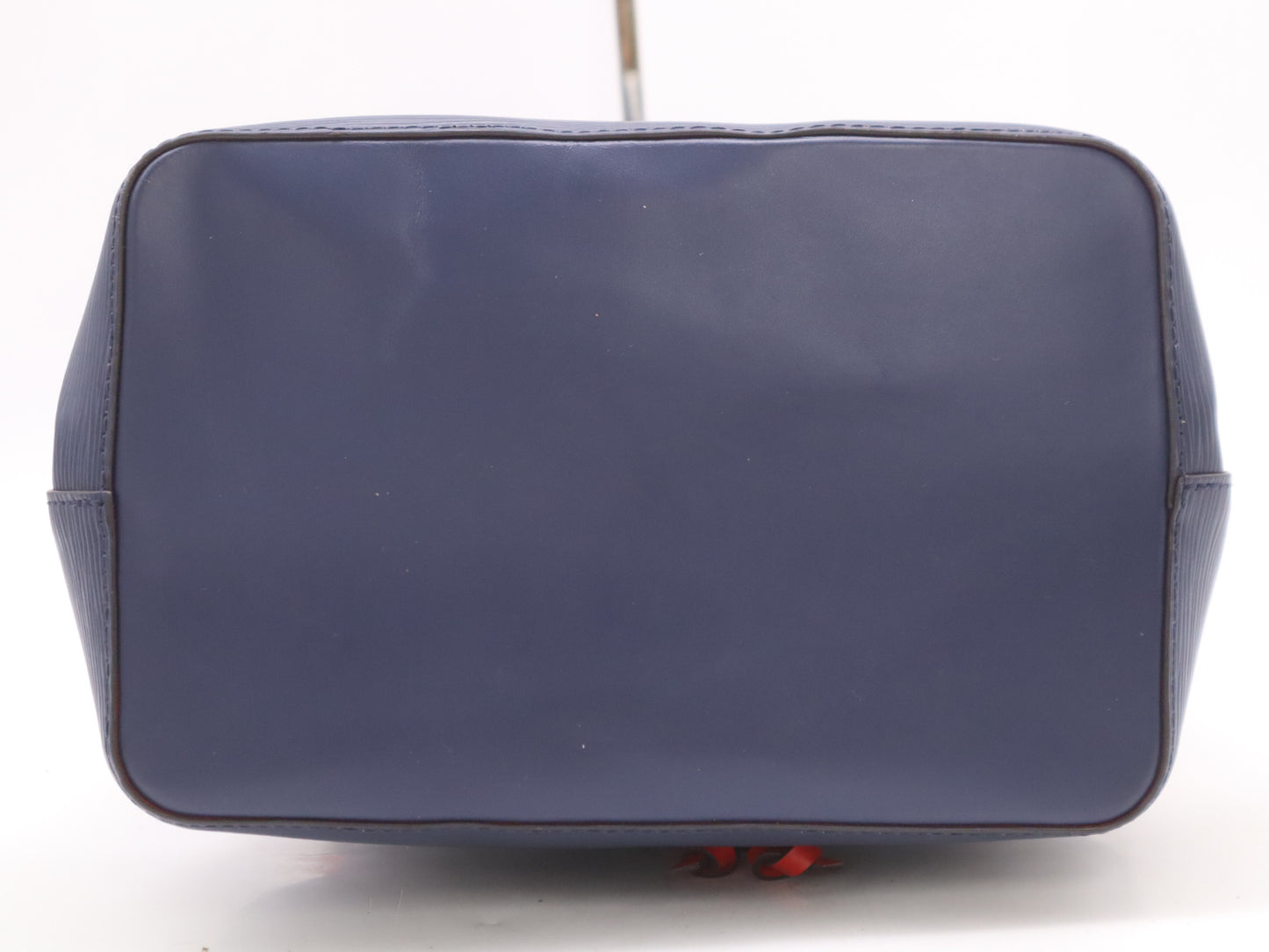 LOUIS VUITTON M54367 Epi NeoNoe Indigo Blue Shoulder Bag with Shoulder Strap