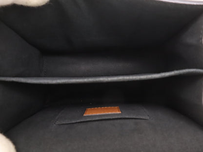 LOUIS VUITTON M44580 Reverse Dauphine Mini RFID-enabled shoulder bag with shoulder strap, box, and dust bag