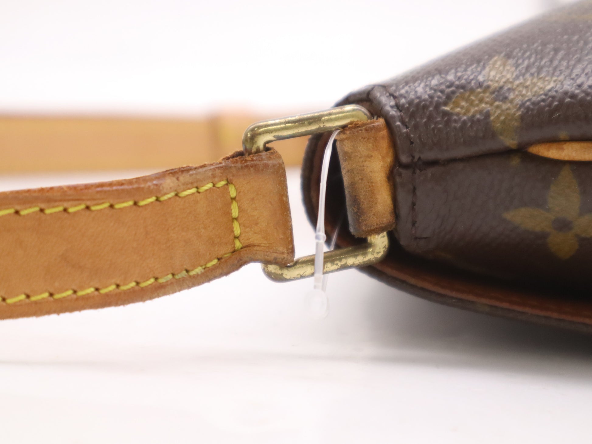 LOUIS VUITTON M51258 Monogram Musette Salsa Short Shoulder Bag