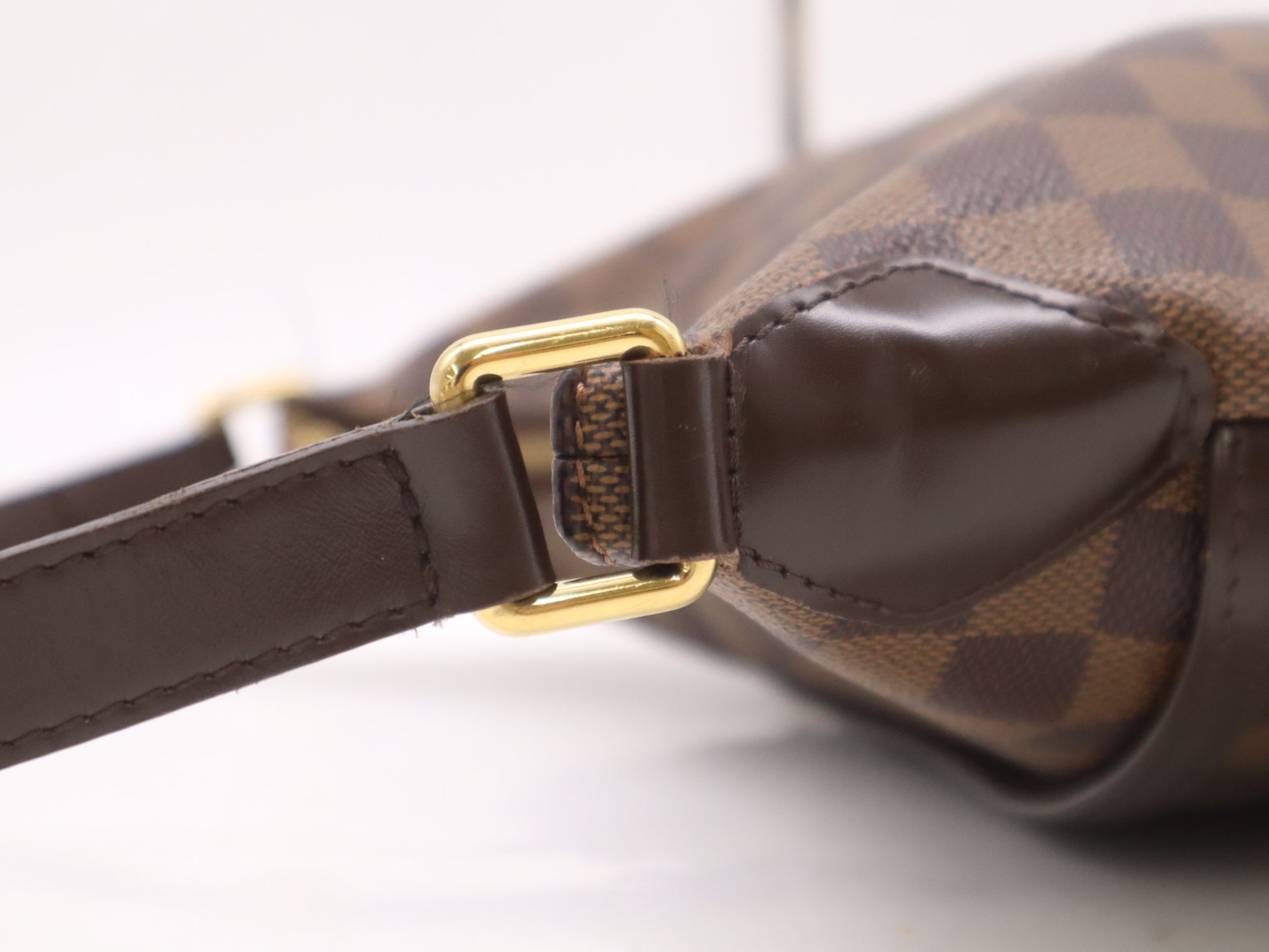LOUIS VUITTON N42251 Damier Bloomsbury PM Shoulder Bag