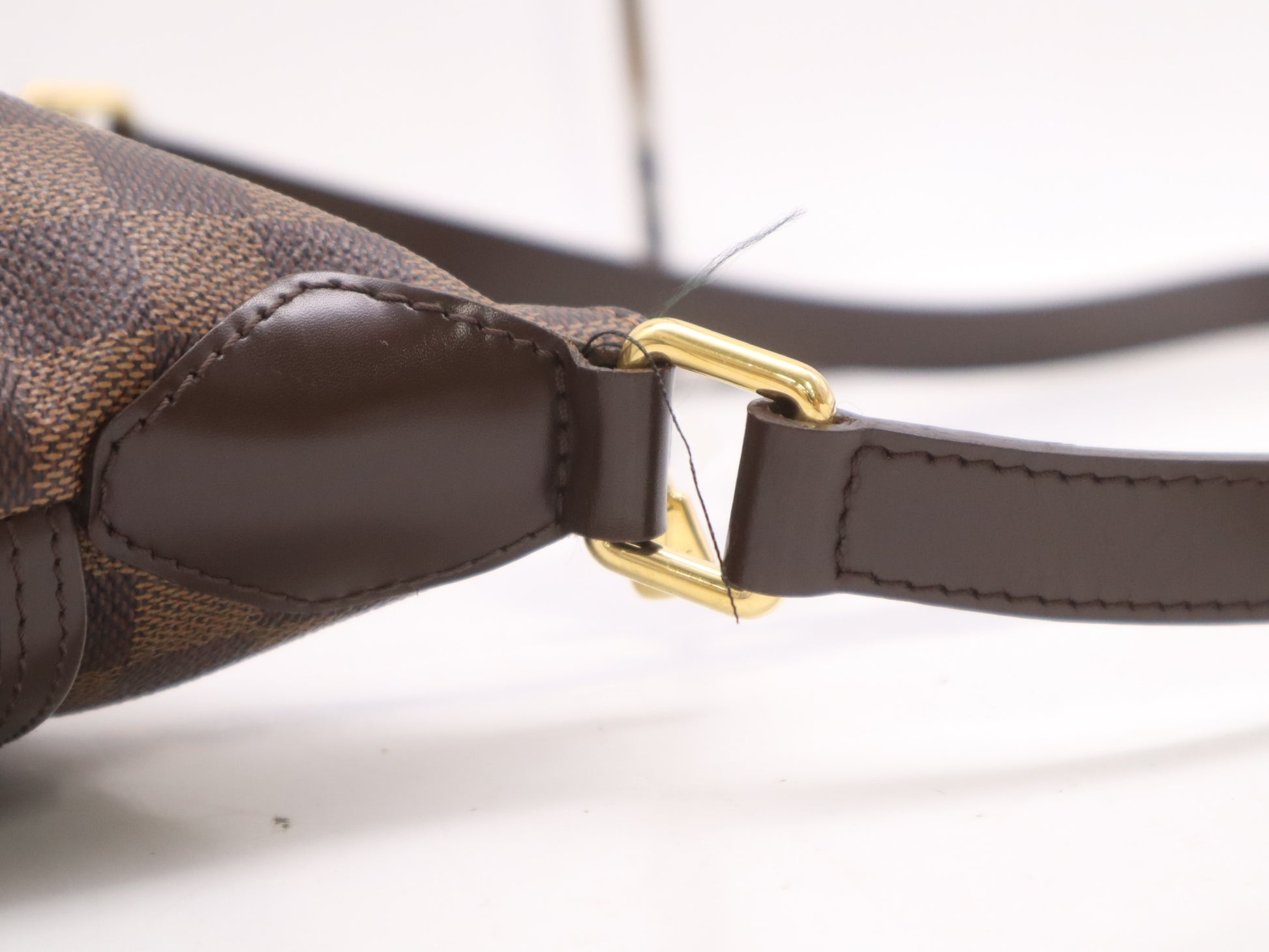 LOUIS VUITTON N42251 Damier Bloomsbury PM Shoulder Bag