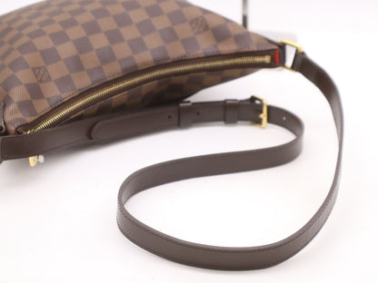 LOUIS VUITTON N42251 Damier Bloomsbury PM Shoulder Bag