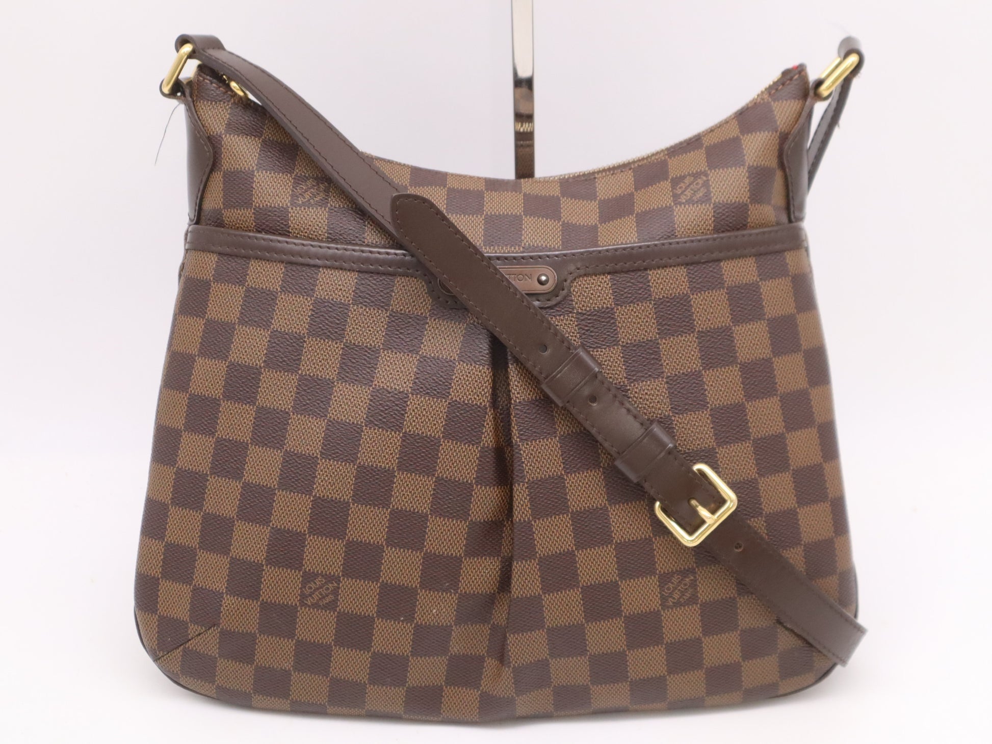 LOUIS VUITTON N42251 Damier Bloomsbury PM Shoulder Bag