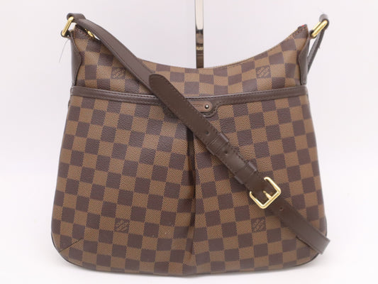 LOUIS VUITTON N42251 Damier Bloomsbury PM Shoulder Bag
