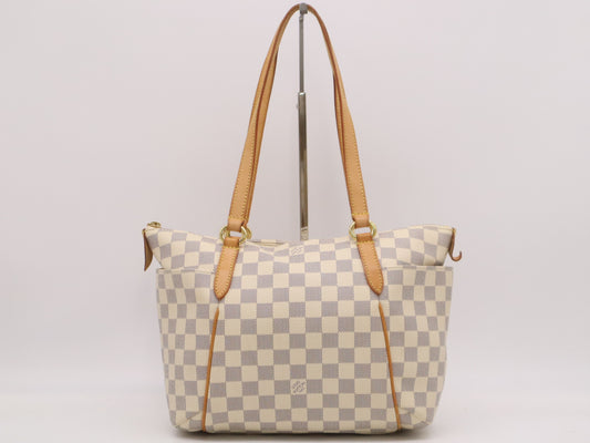 LOUIS VUITTON N51261 Azur Totally PM Tote Bag with Dust Bag