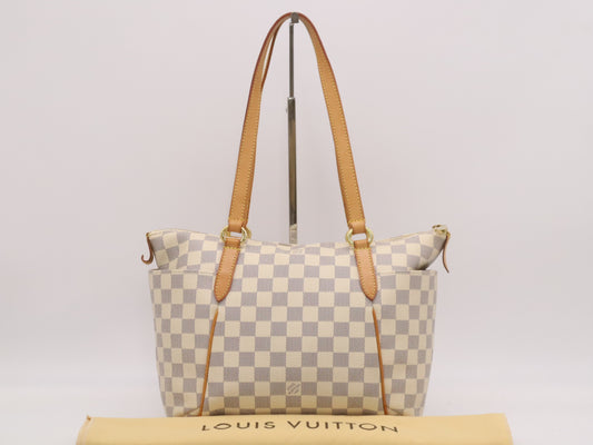 LOUIS VUITTON N51261 Azur Totally PM Tote Bag with Dust Bag