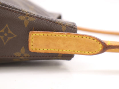 LOUIS VUITTON M51145 Monogram Looping GM Shoulder Bag