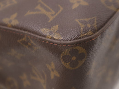 LOUIS VUITTON M51145 Monogram Looping GM Shoulder Bag