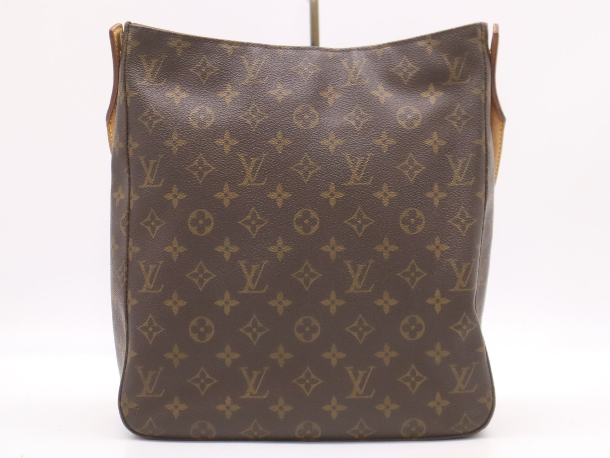 LOUIS VUITTON M51145 Monogram Looping GM Shoulder Bag