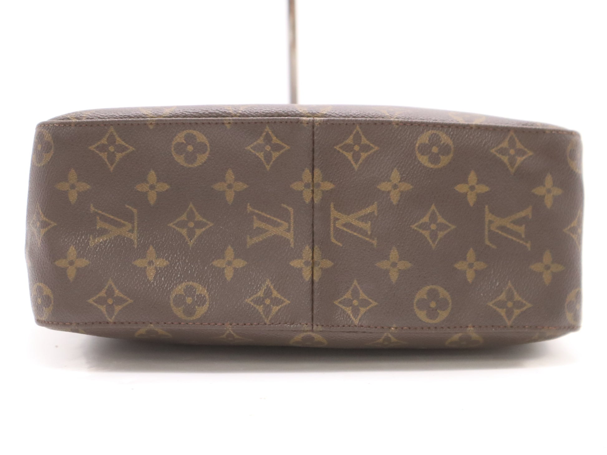 LOUIS VUITTON M51145 Monogram Looping GM Shoulder Bag