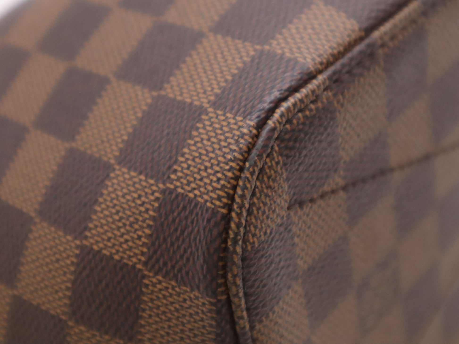 LOUIS VUITTON N41545 Damier Sienna PM Shoulder Bag with Shoulder Strap and Dust Bag