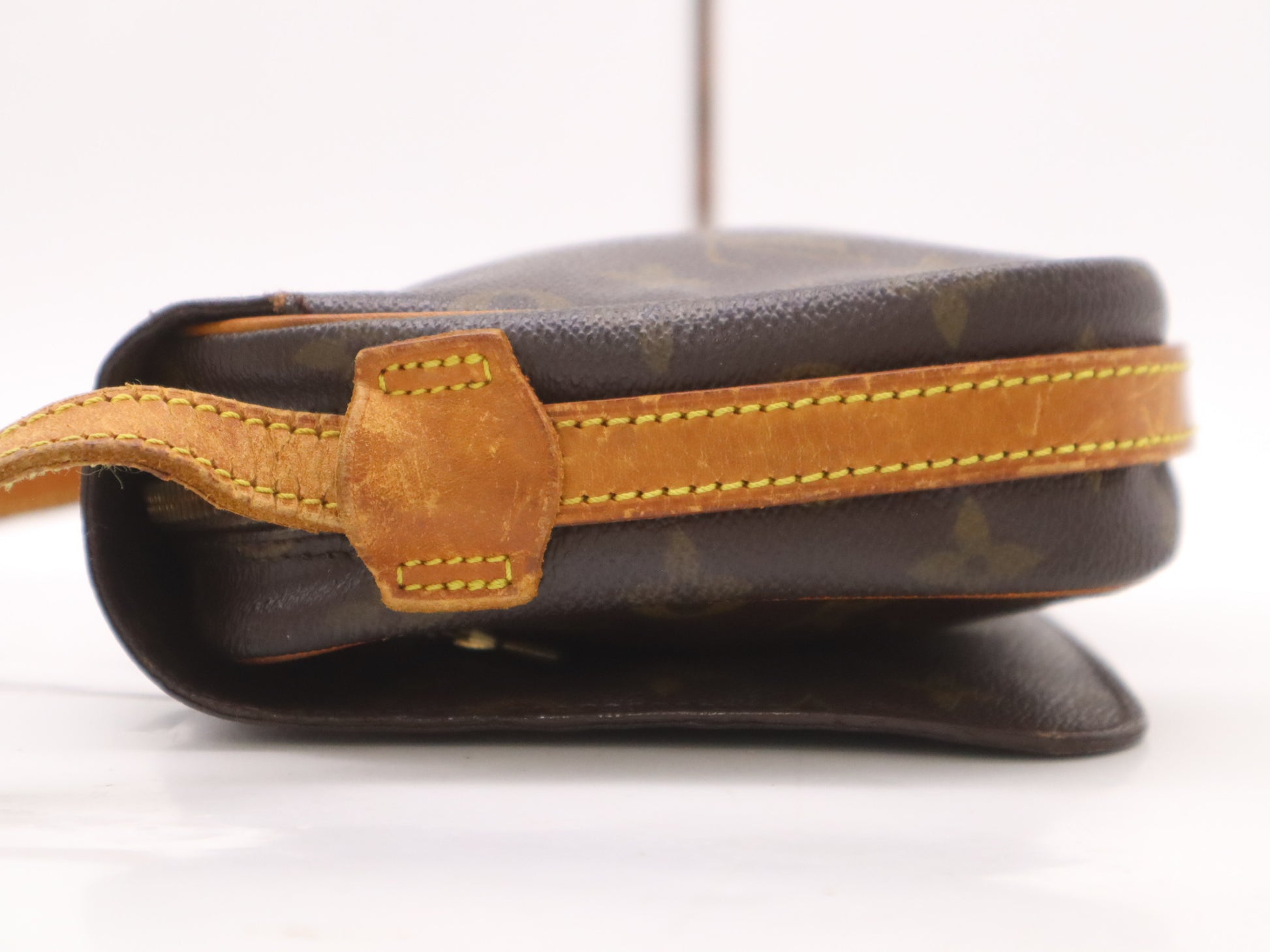 LOUIS VUITTON M51210 Monogram Saint-Germain 24 Shoulder Bag
