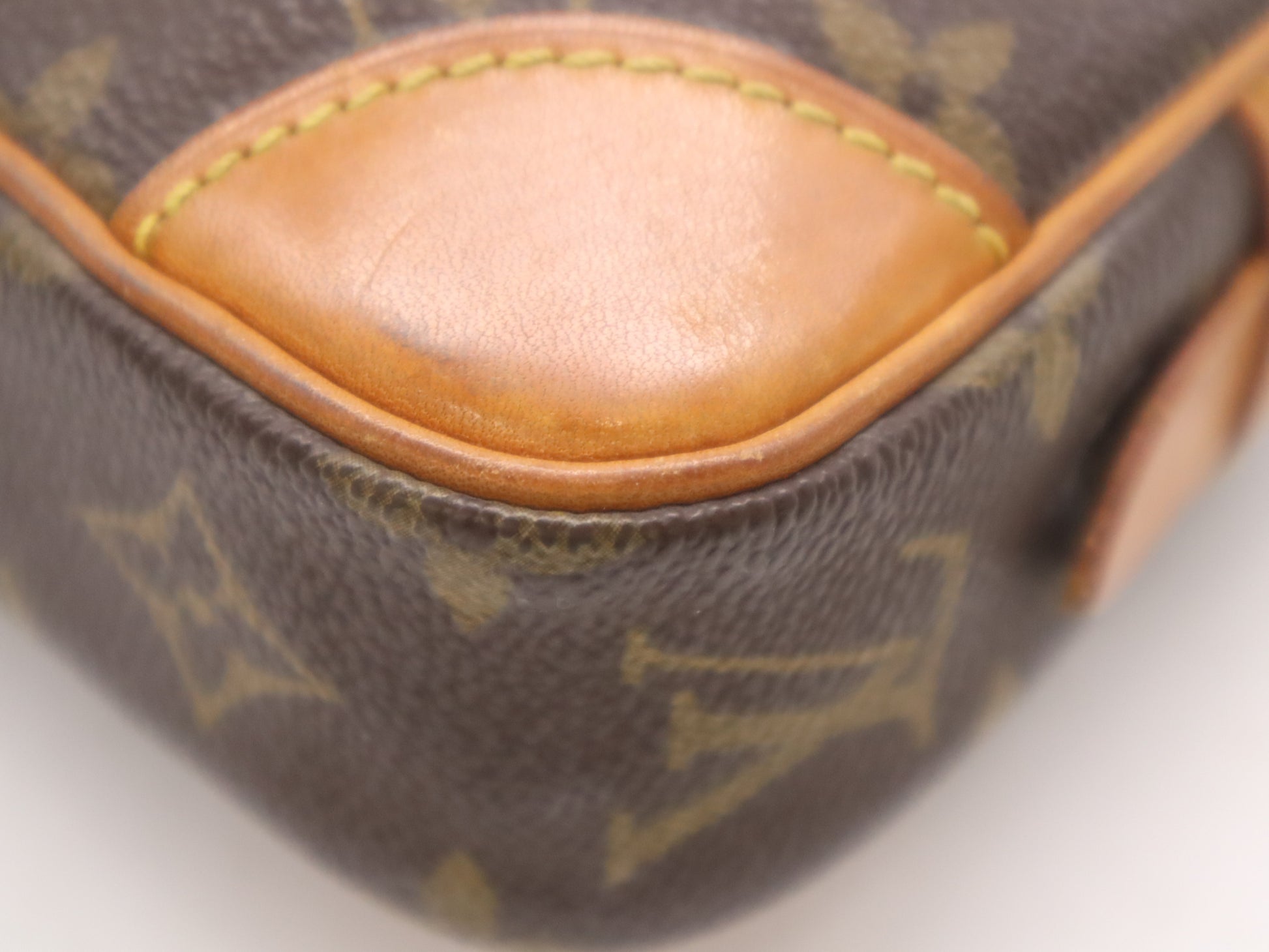 LOUIS VUITTON M51827 Monogram Marly Dragonne PM Second Bag
