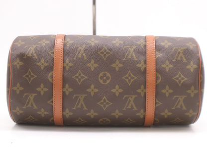 LOUIS VUITTON M51365 Monogram Papillon 30 Old Model Handbag