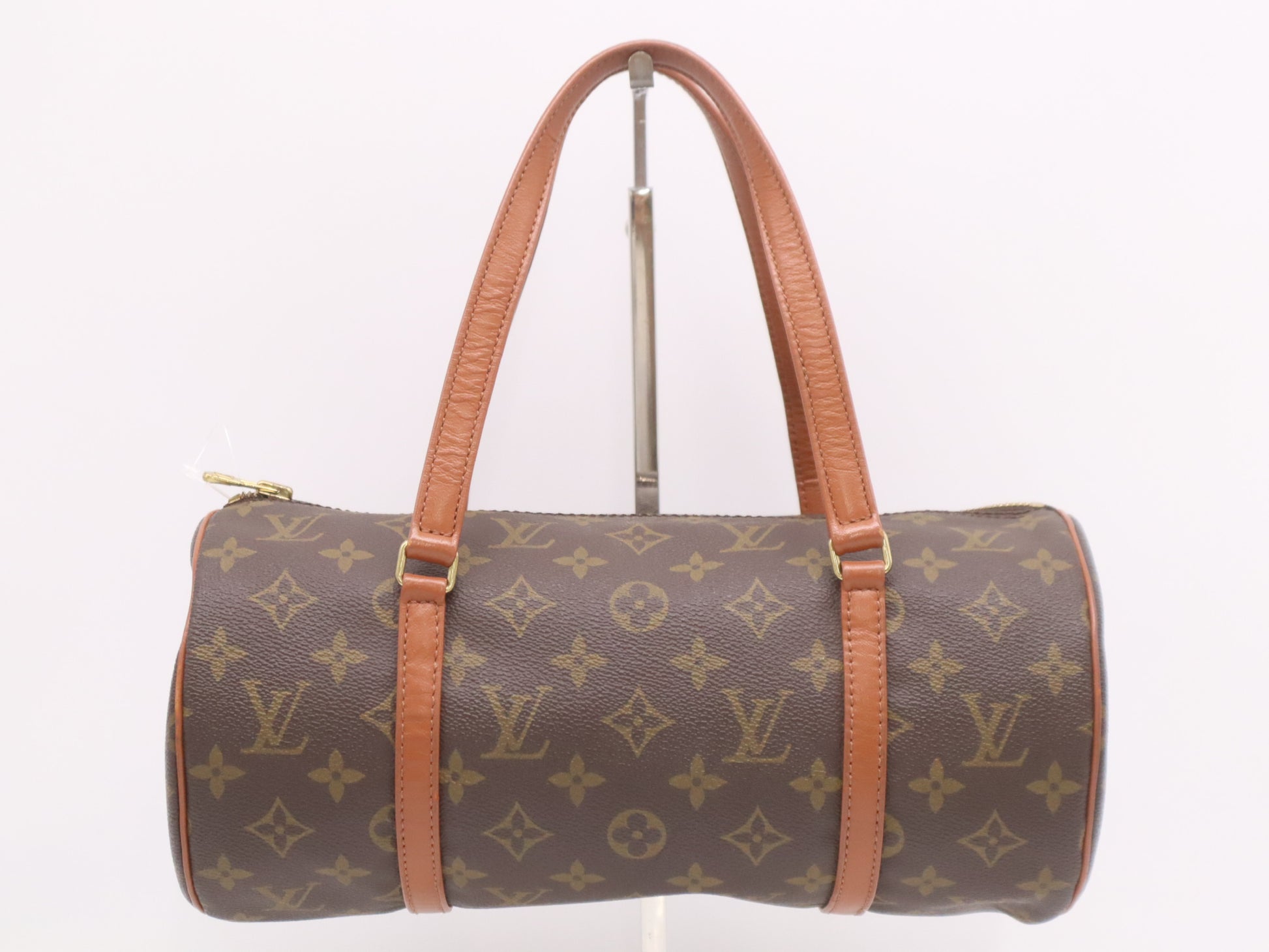 LOUIS VUITTON M51365 Monogram Papillon 30 Old Model Handbag