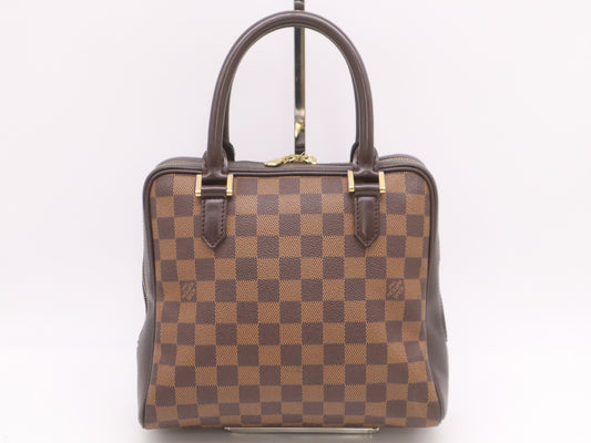 LOUIS VUITTON N51150 Damier Brera Handbag