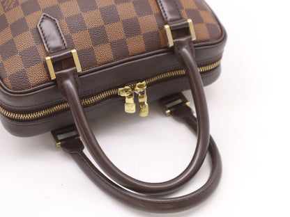 LOUIS VUITTON N51150 Damier Brera Handbag