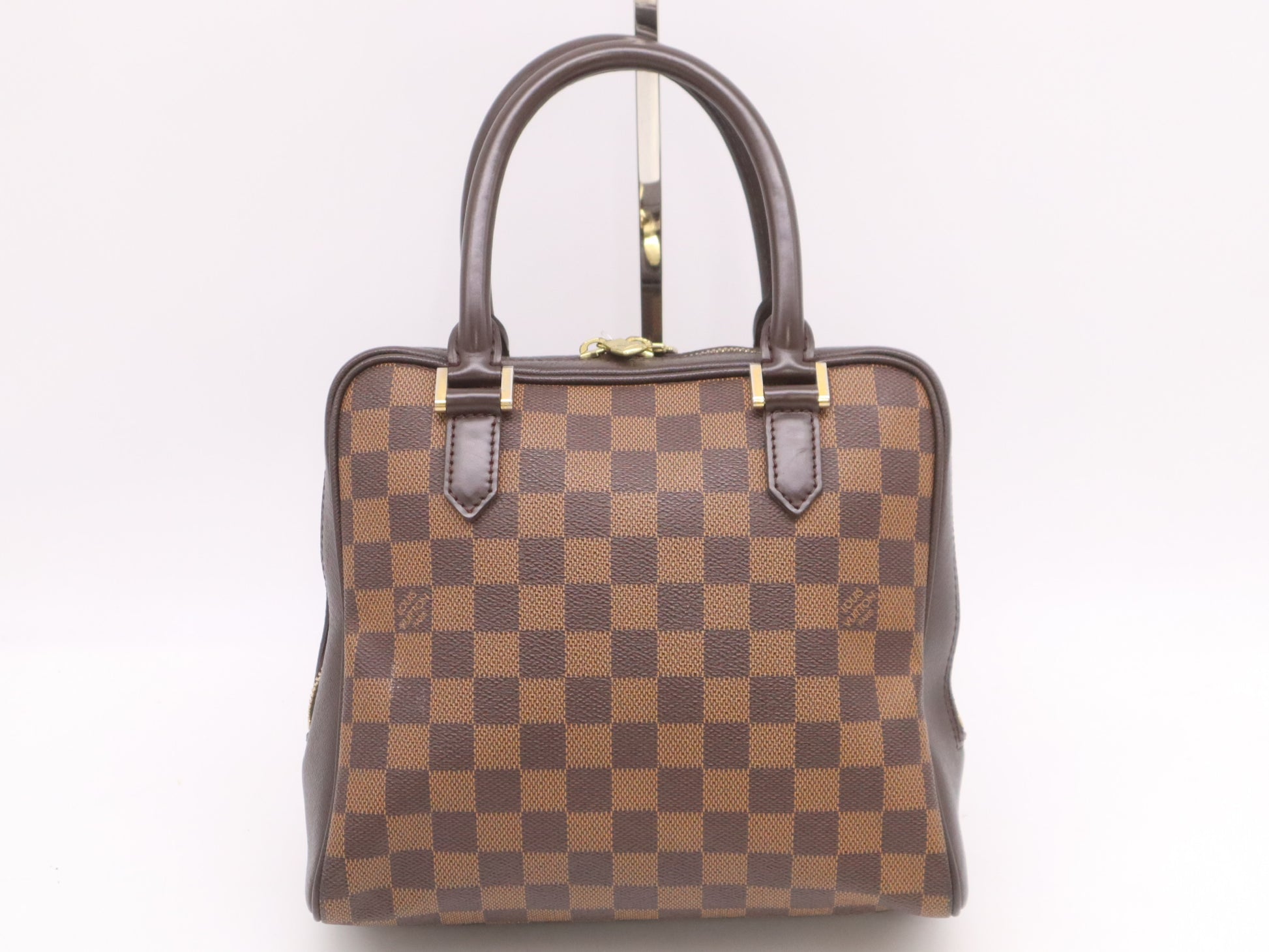LOUIS VUITTON N51150 Damier Brera Handbag