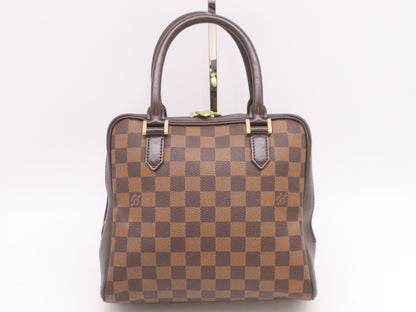 LOUIS VUITTON N51150 Damier Brera Handbag