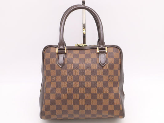 LOUIS VUITTON N51150 Damier Brera Handbag
