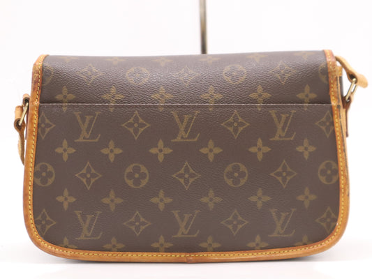 LOUIS VUITTON M42250 Monogram Sologne Shoulder Bag