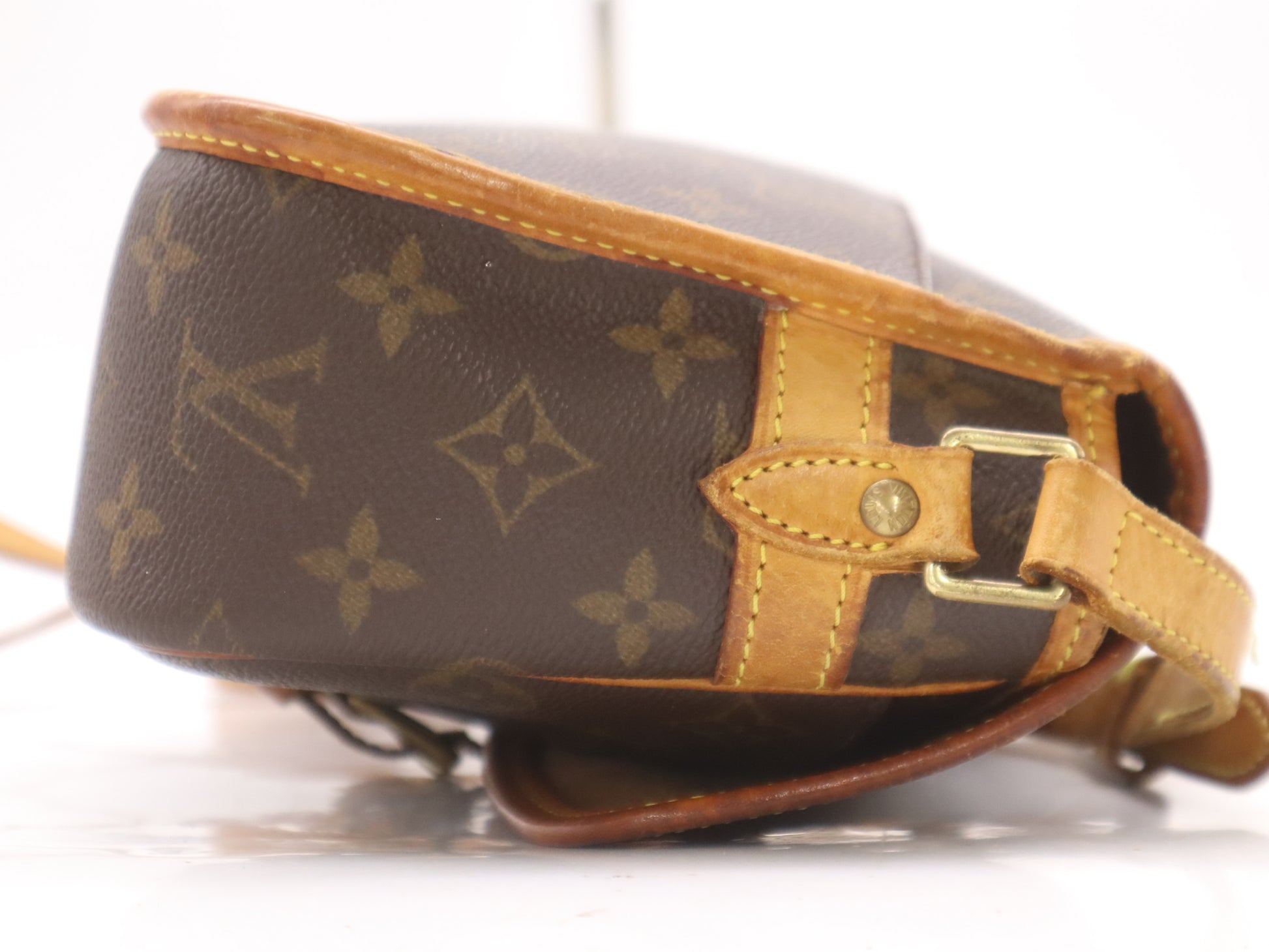 LOUIS VUITTON M42250 Monogram Sologne Shoulder Bag