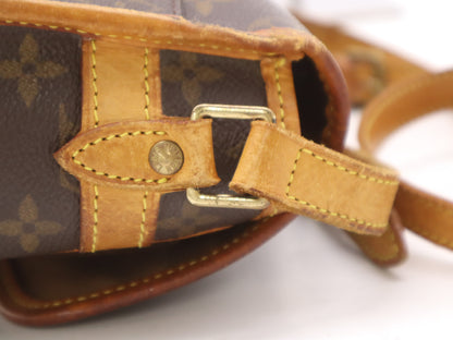LOUIS VUITTON M42250 Monogram Sologne Shoulder Bag