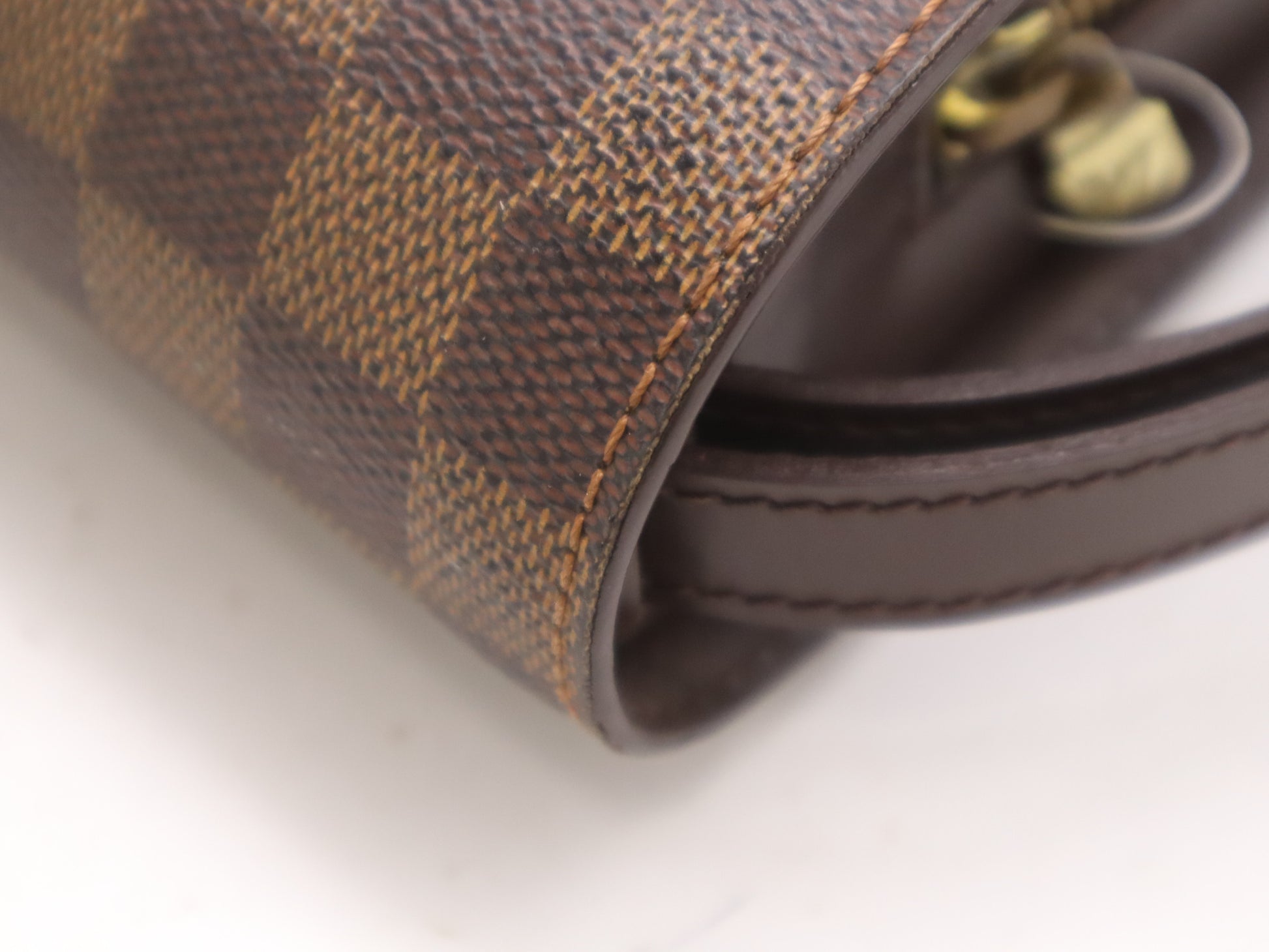 LOUIS VUITTON N51993 Damier Saint Louis Second Bag