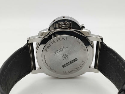 PANERAI Luminor Due PAM01250 OP7512PL0133758 X0880/2000 Automatic Men's Watch