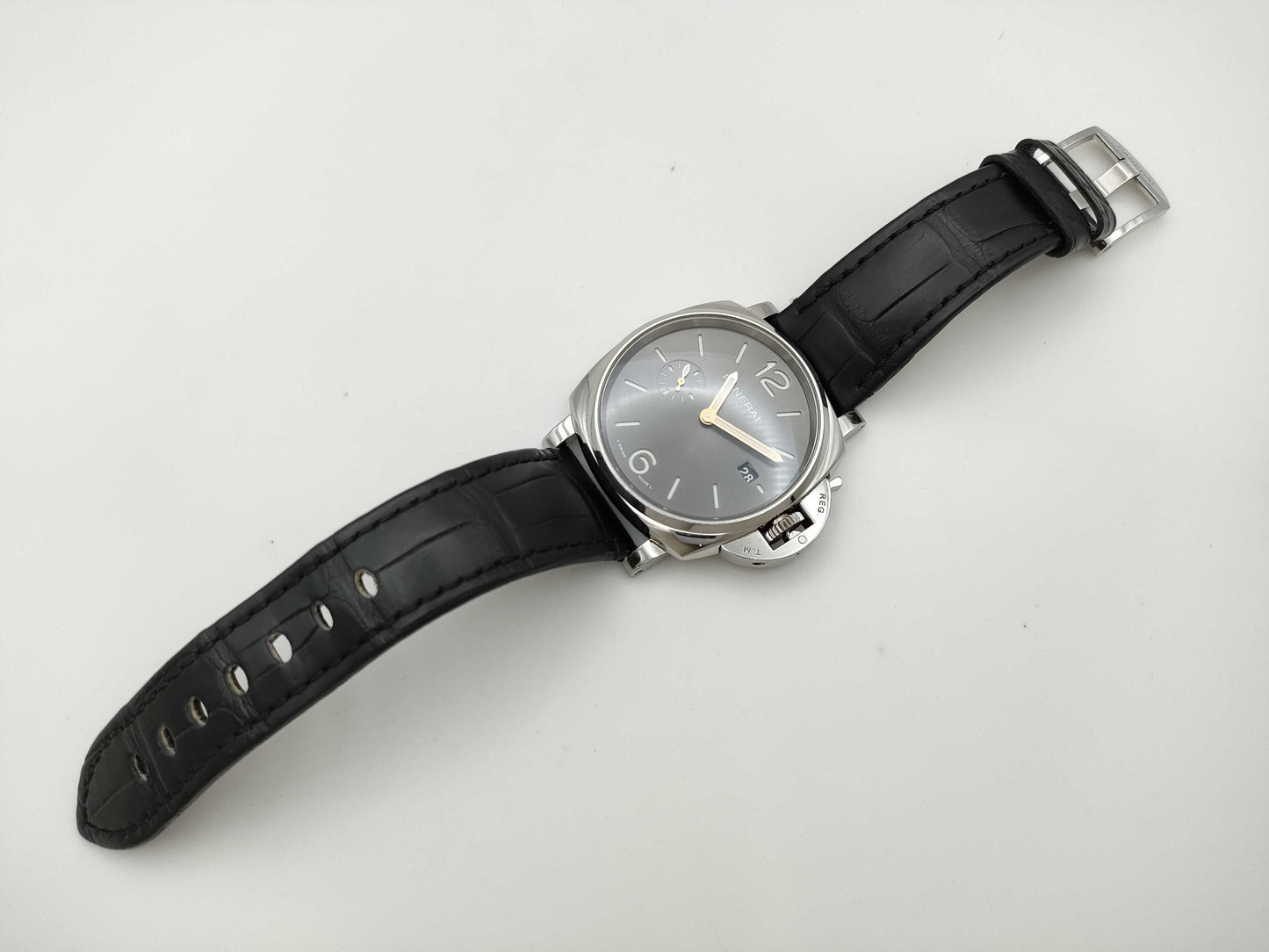 PANERAI Luminor Due PAM01250 OP7512PL0133758 X0880/2000 Automatic Men's Watch