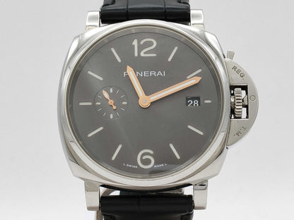 PANERAI Luminor Due PAM01250 OP7512PL0133758 X0880/2000 Automatic Men's Watch