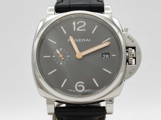 PANERAI Luminor Due PAM01250 OP7512PL0133758 X0880/2000 Automatic Men's Watch