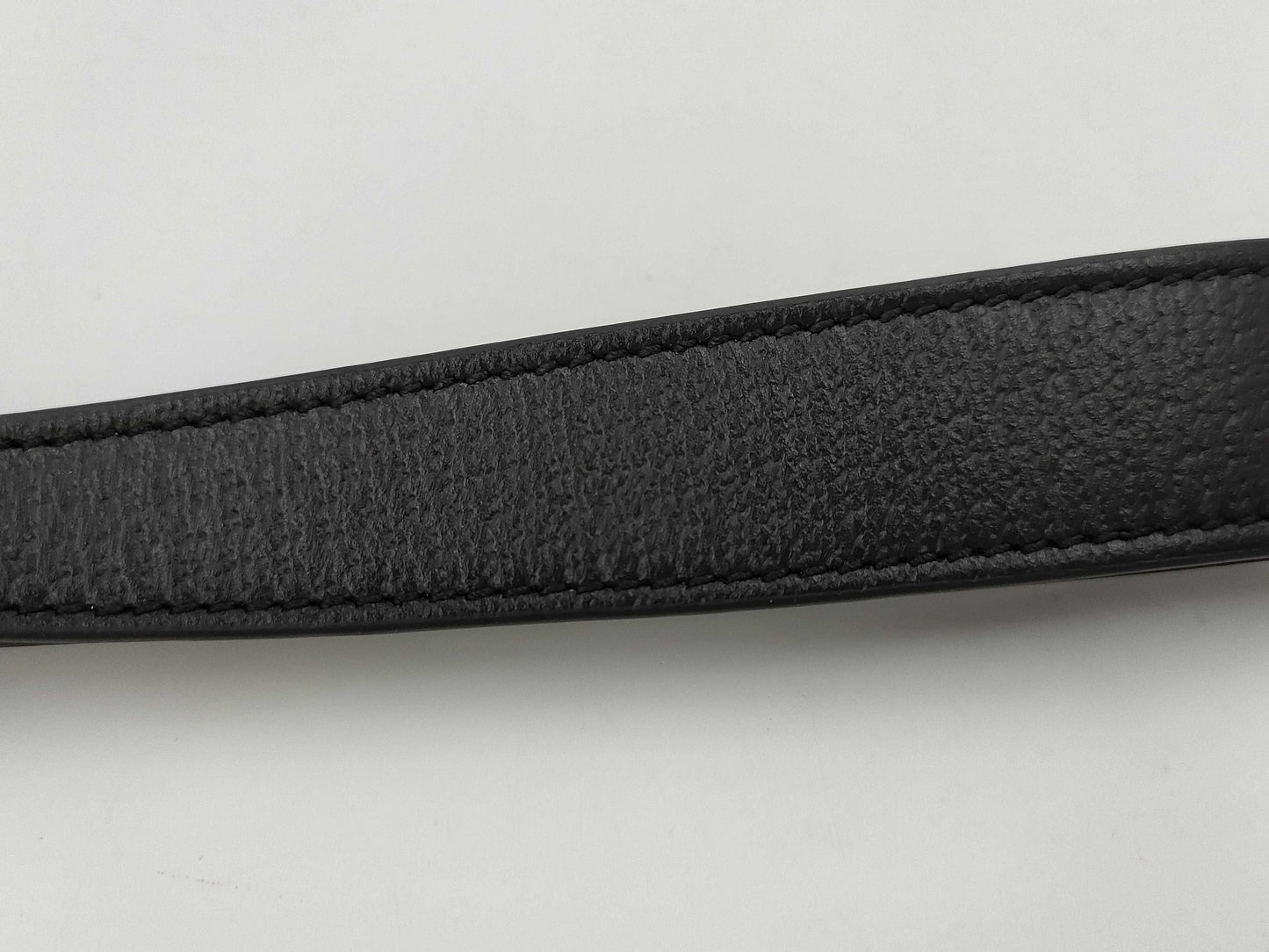 GUCCI Horsebit Clutch Bag, Black with Gold Hardware and Leather Strap, 700524 525040