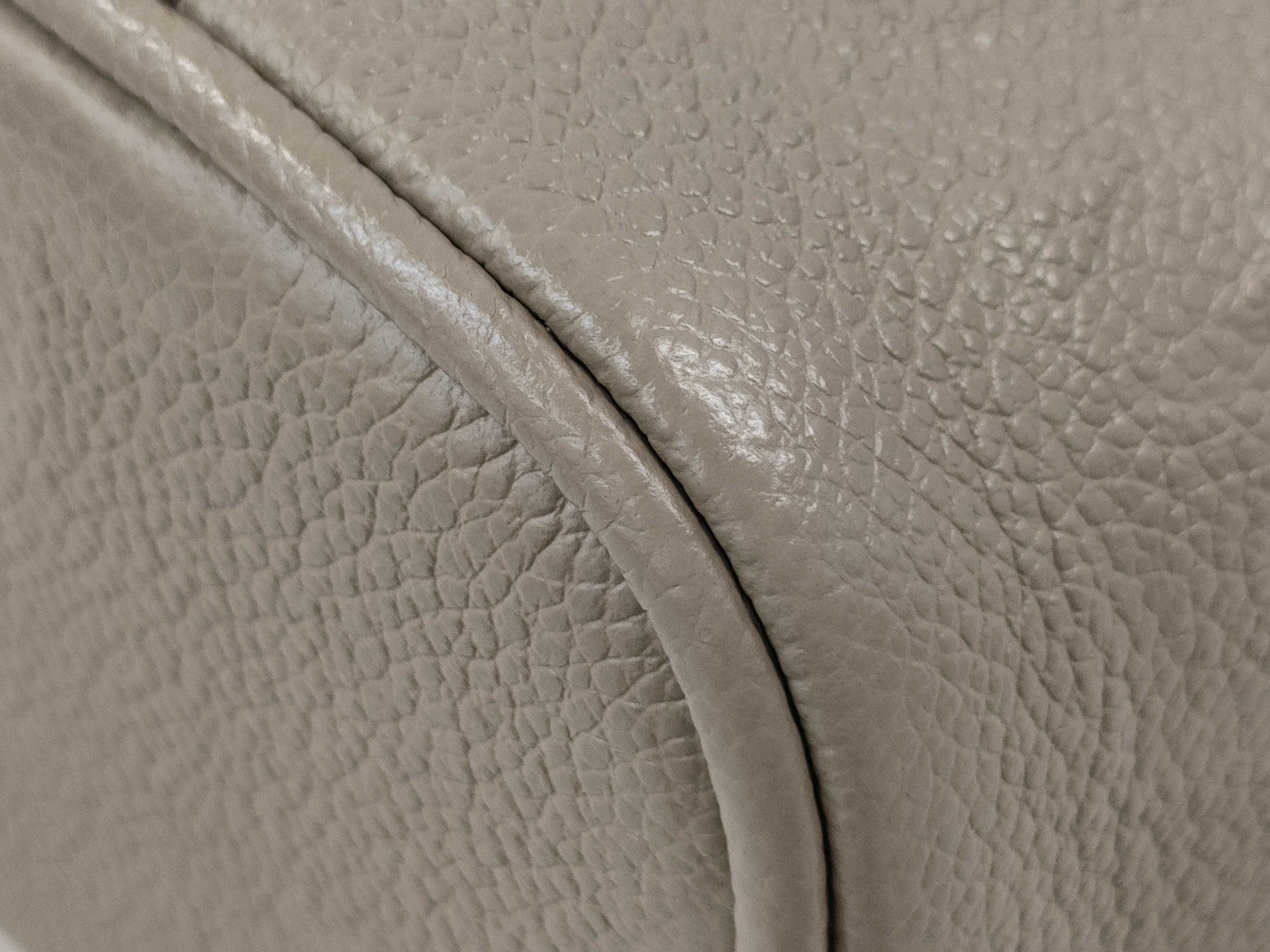 LOUIS VUITTON Vanity PM 2-way Bag, Beige Gold Hardware, Monogram Empreinte M45608, RFID, Shoulder Strap, Two Keys, Cadena Cloche, Shoulder Bag