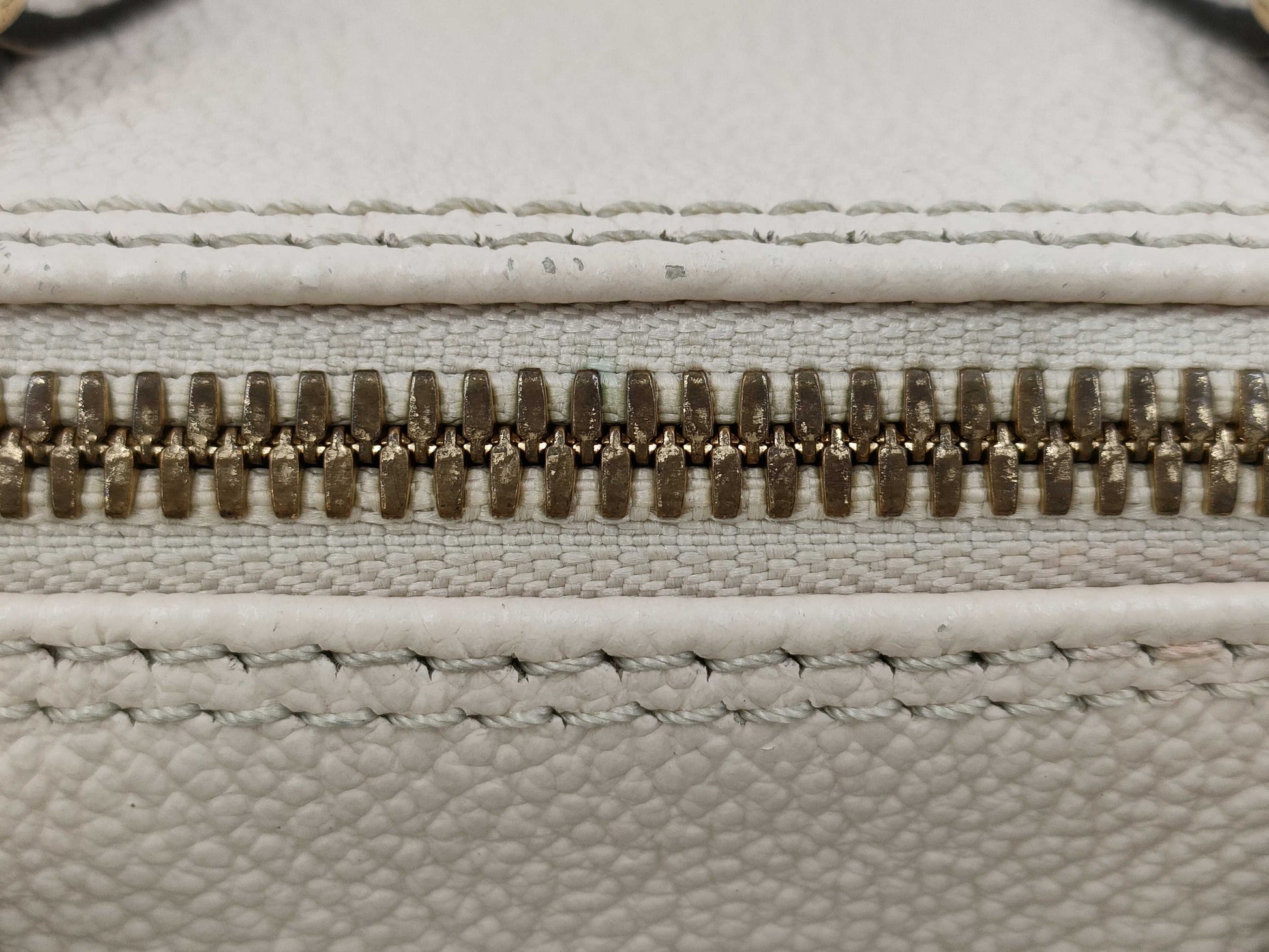 LOUIS VUITTON Papillon BB Handbag, Beige, Gold Hardware, Monogram Empreinte, M45708, RFID Pouch, Shoulder Bag